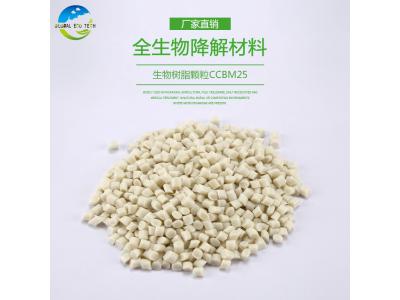 全降解材料CCBM25